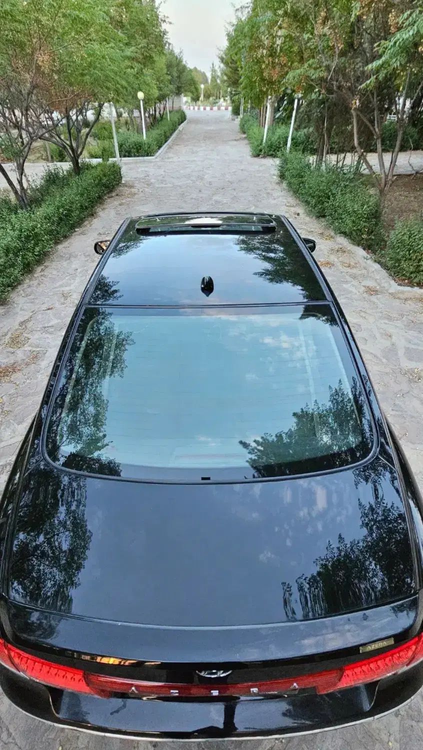 هیوندای آزرا (گرنجور) 3300cc - 2008