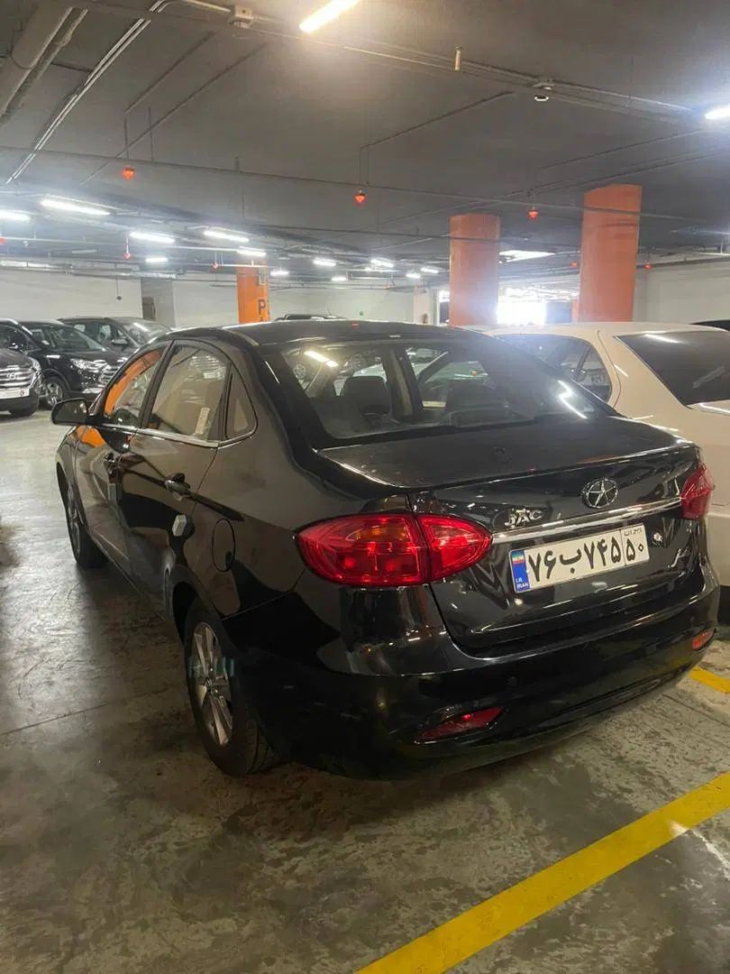جک J4 اتوماتیک آپشنال - 1403