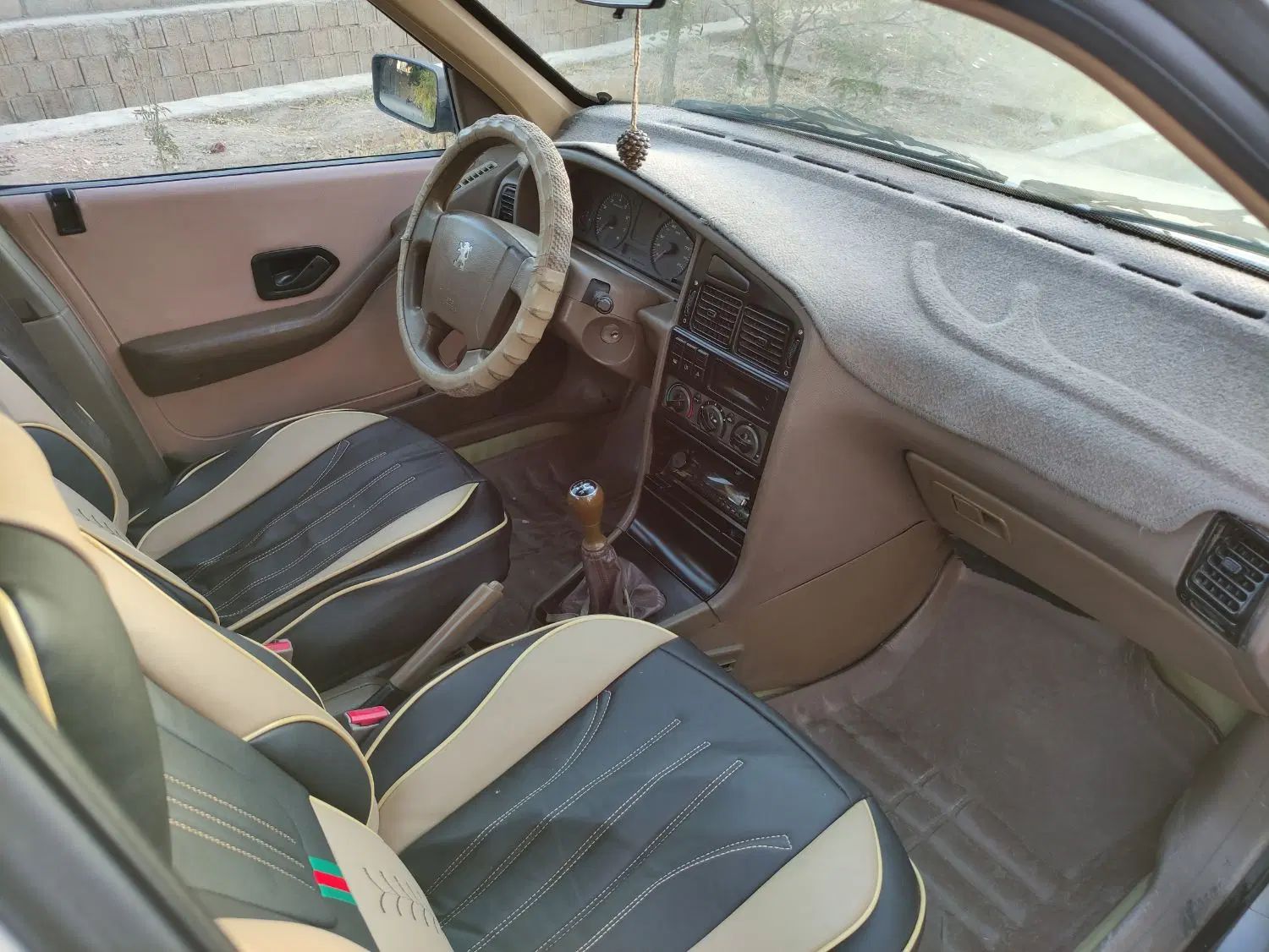پژو 405 GLX - دوگانه سوز - 1390