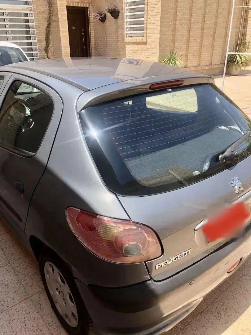 خودرو پژو، 206 آگهی ann_20338918