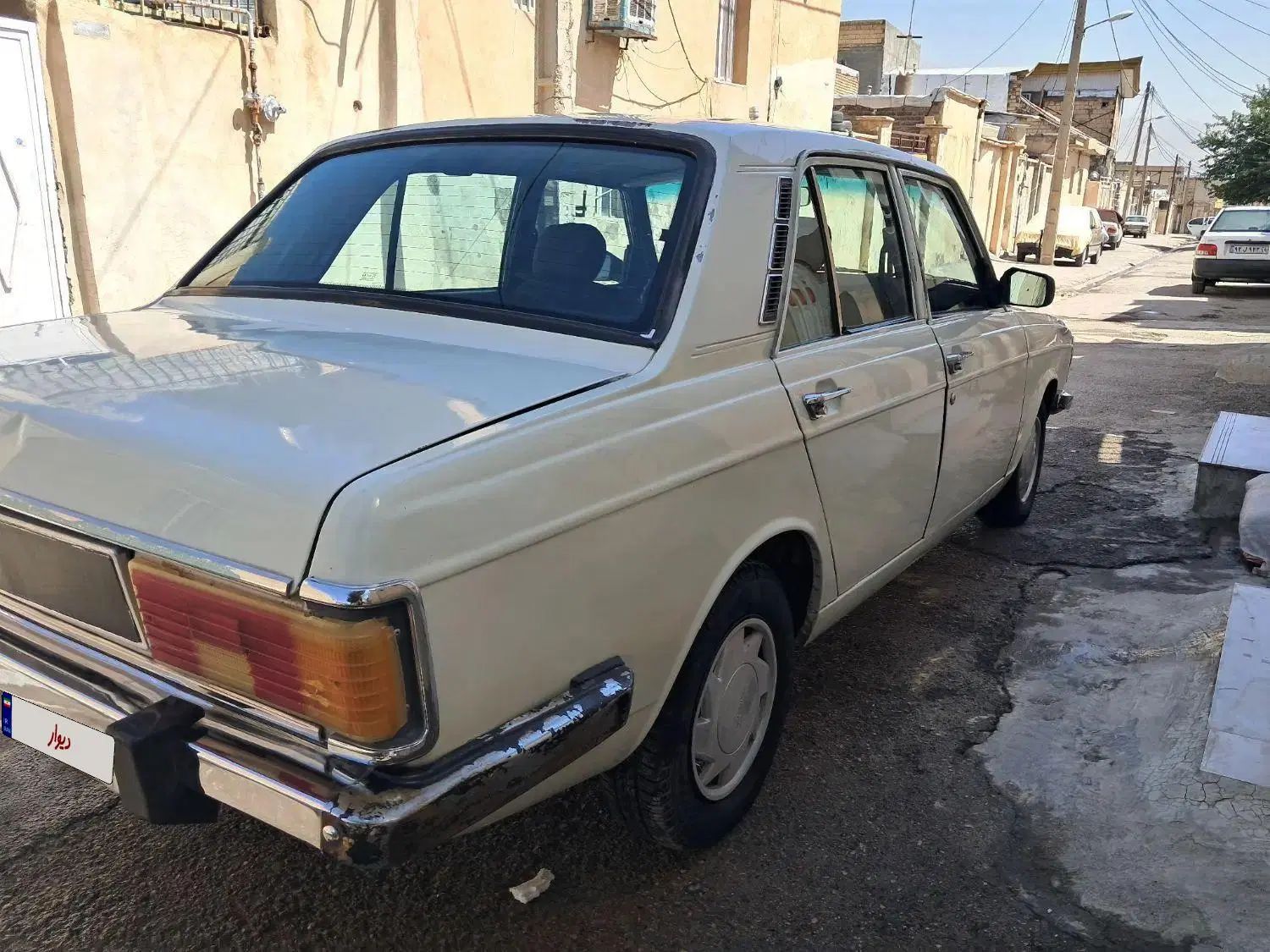 خودرو پیکان، سواری آگهی ann_20338921
