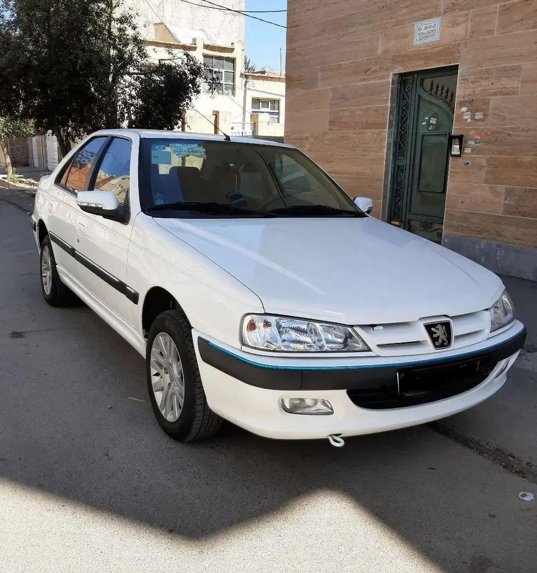 پژو پارس ELX-XU7P سفارشی - 1401