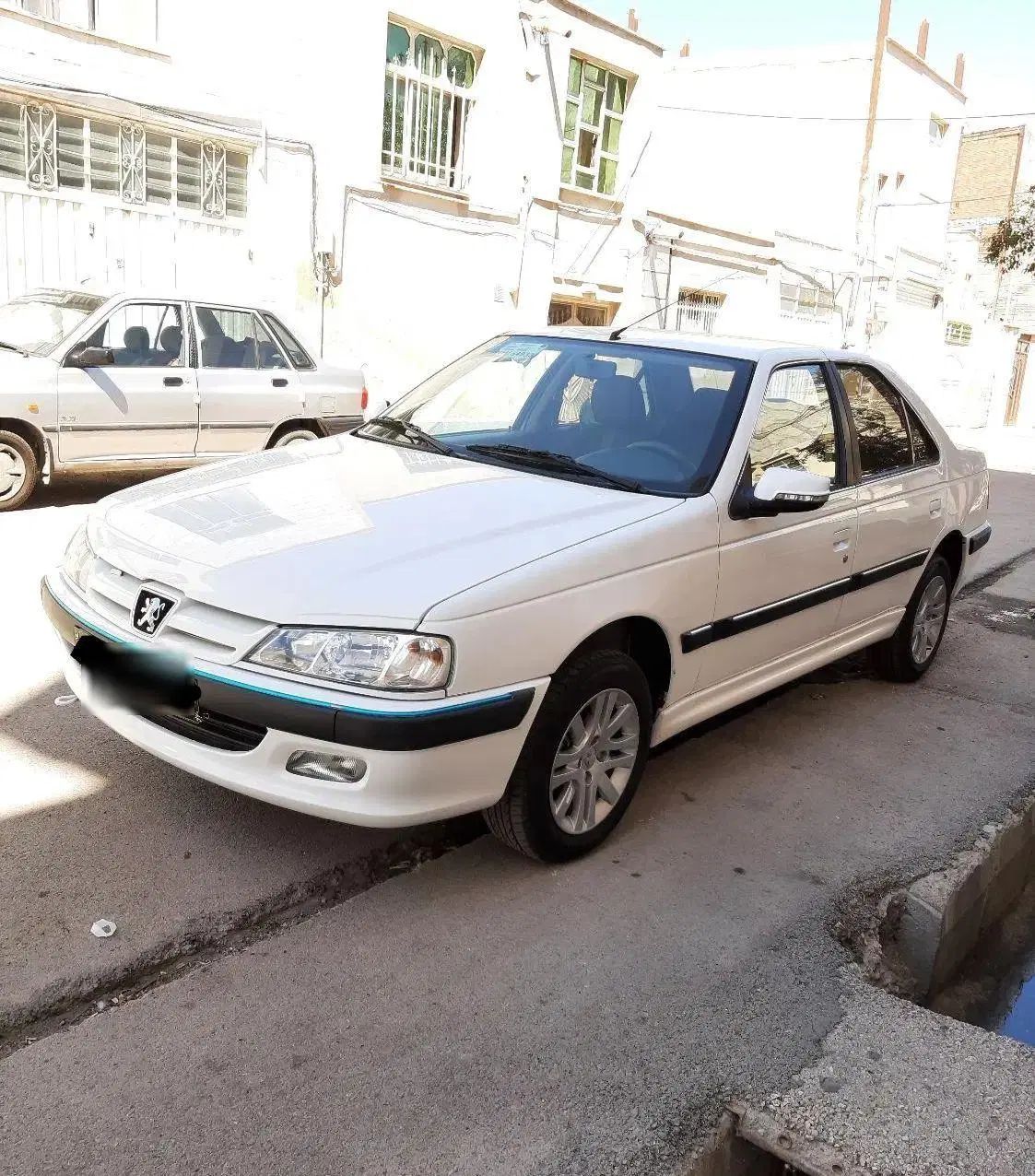 خودرو پژو، پارس آگهی ann_20338933