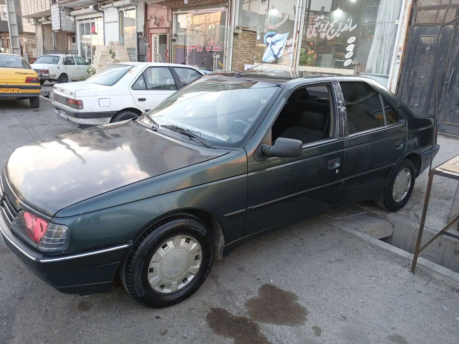 پژو 405 GLX - 1383