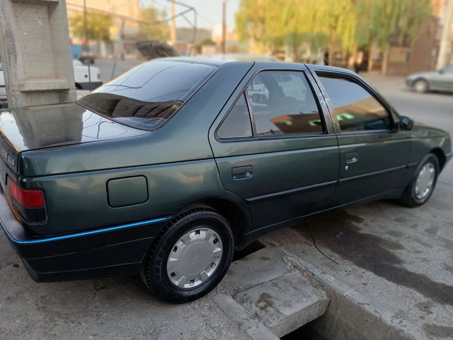 پژو 405 GLX - 1383