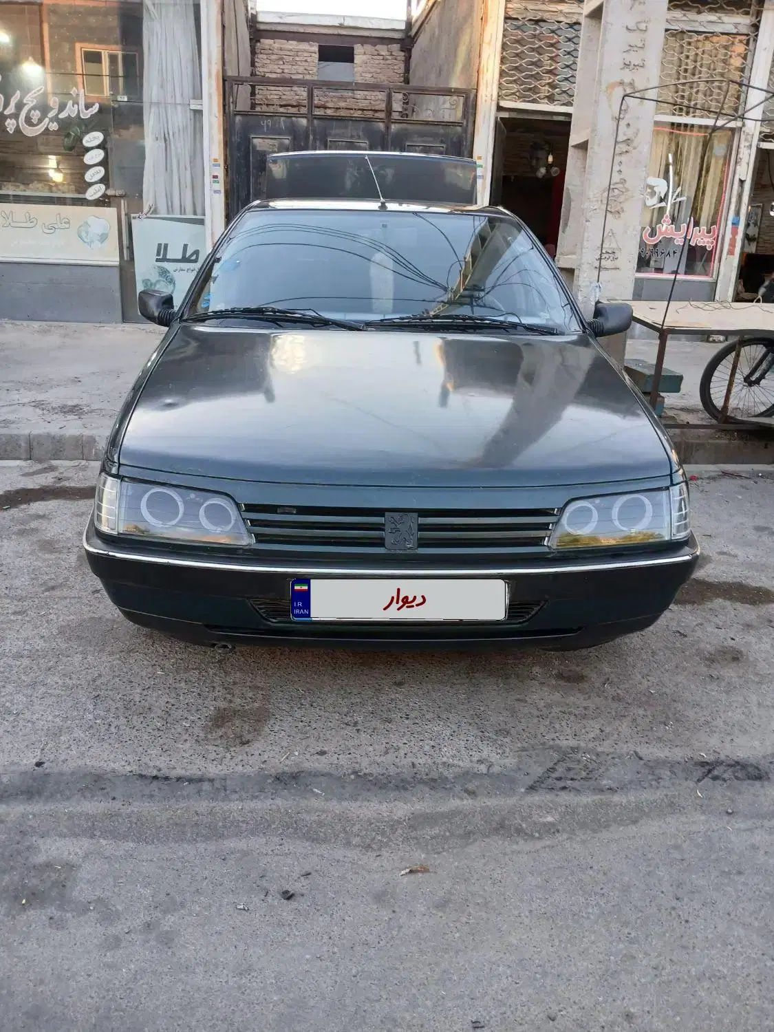 پژو 405 GLX - 1383