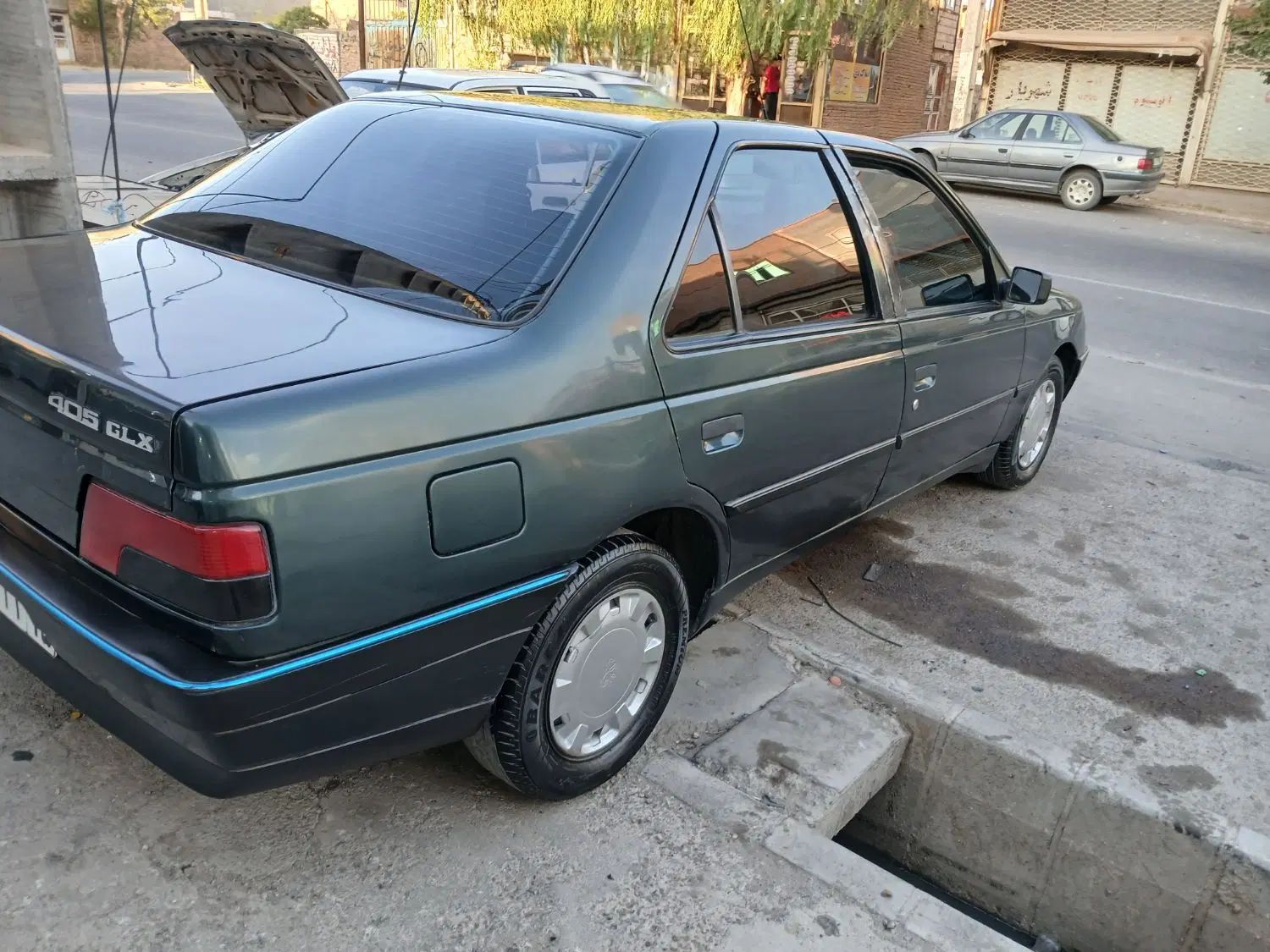 پژو 405 GLX - 1383
