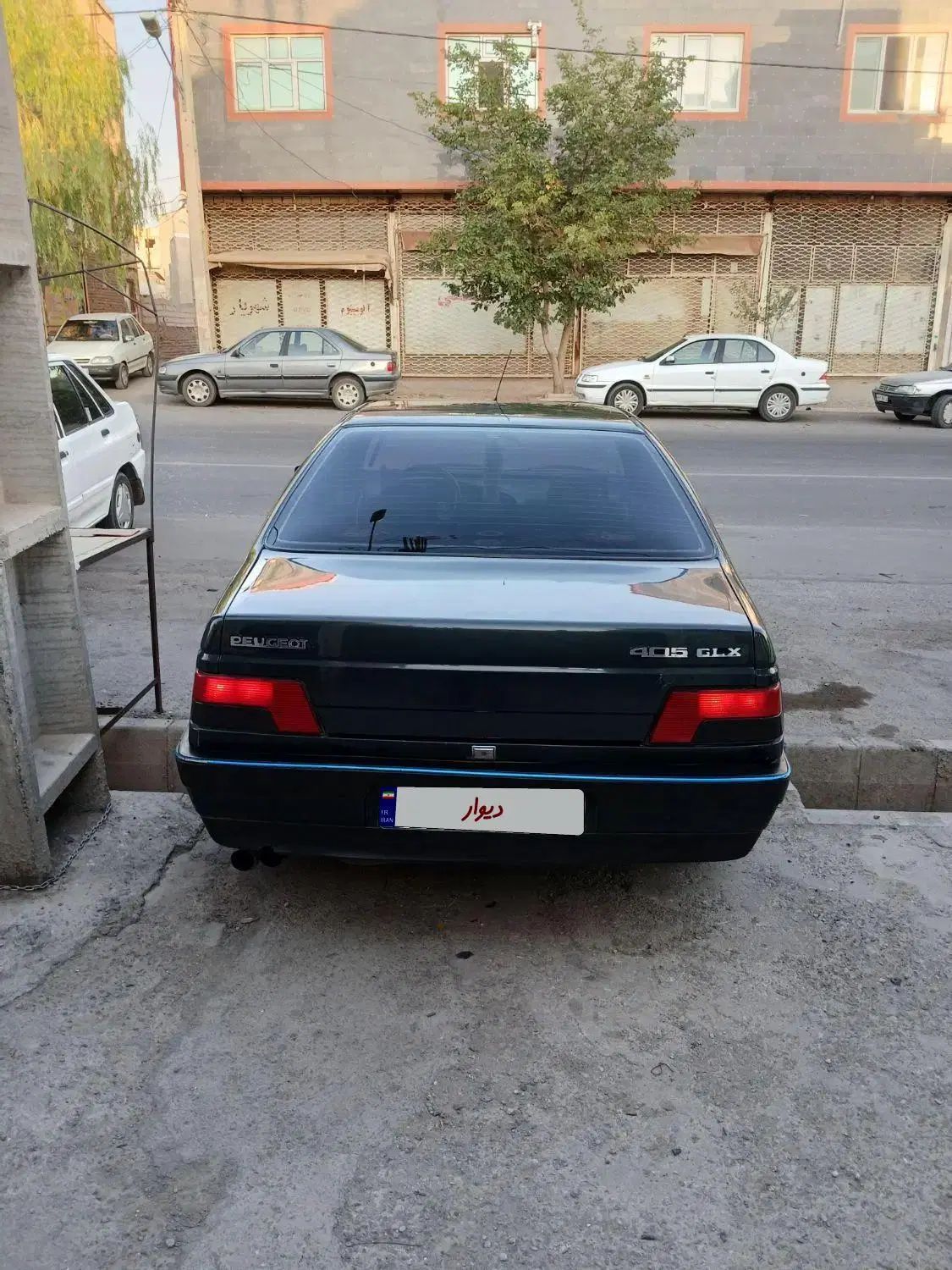 خودرو پژو، 405 آگهی ann_20338934