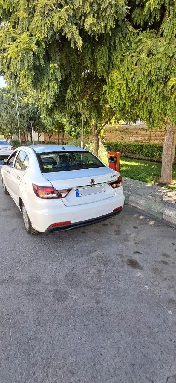 شاهین G دنده‌ای ESC - 1403