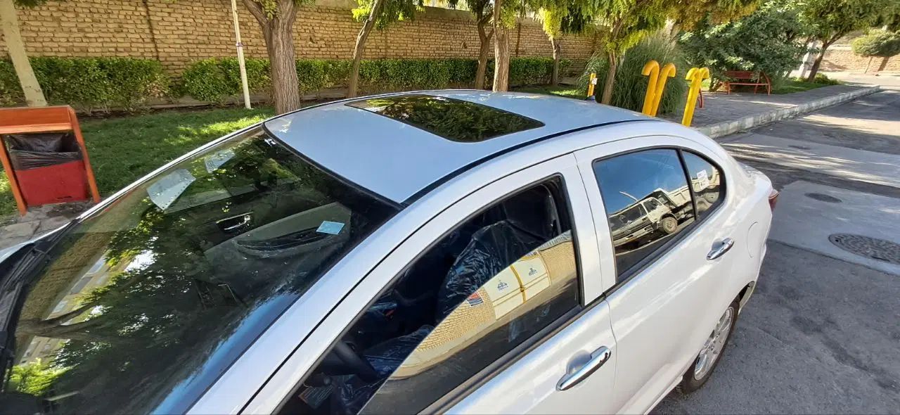 شاهین G دنده‌ای ESC - 1403
