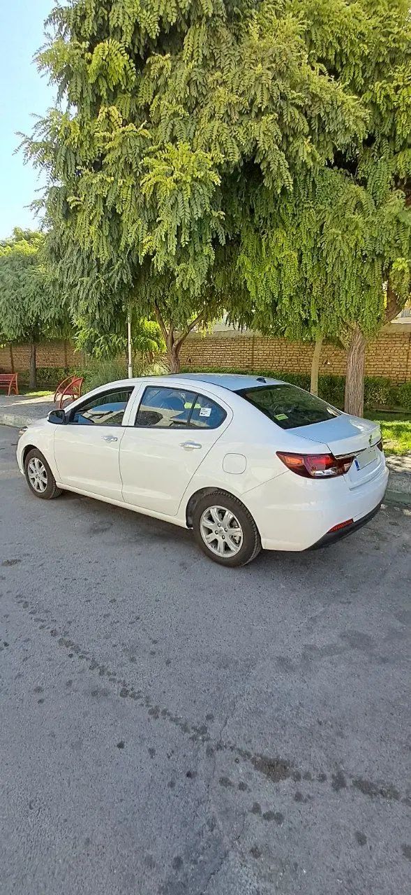 شاهین G دنده‌ای ESC - 1403