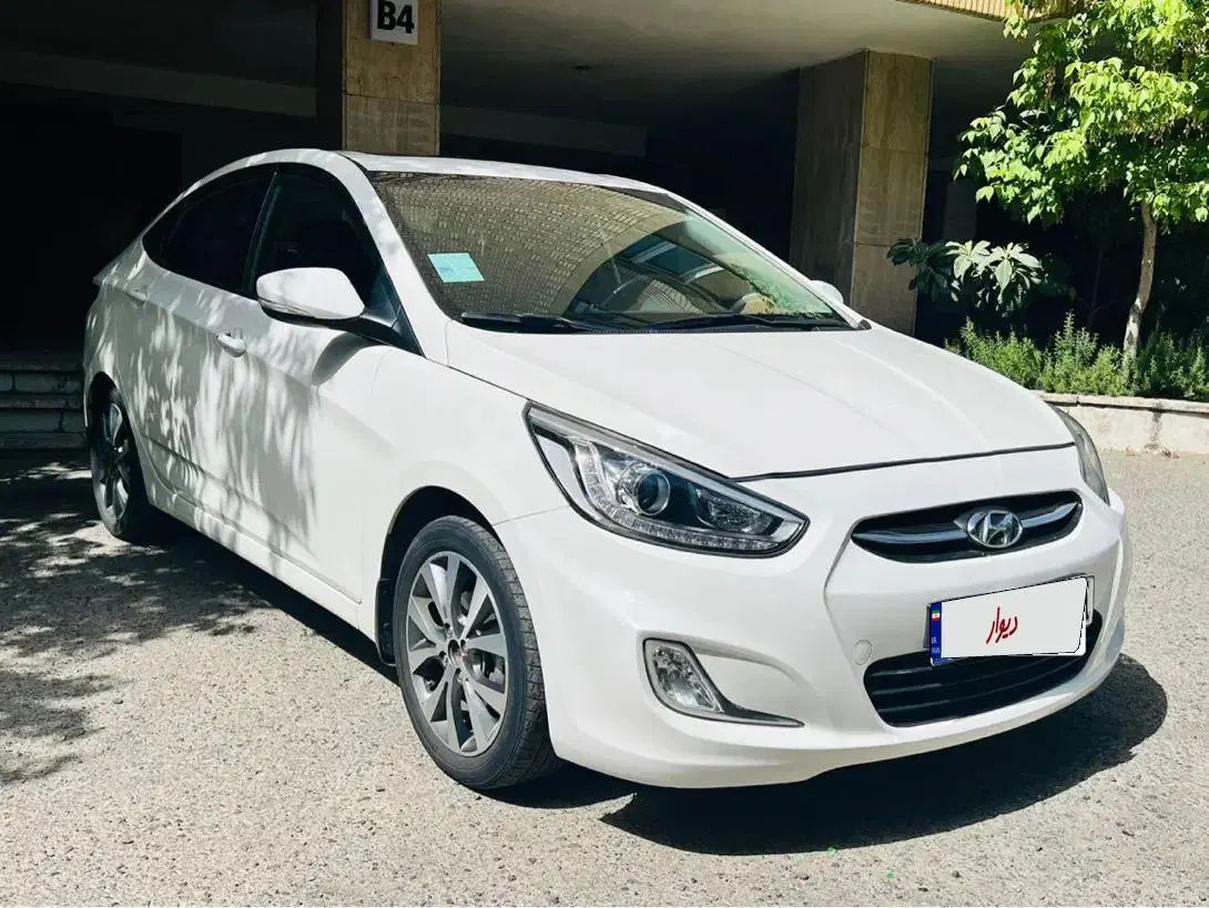 خودرو هیوندای، اکسنت(کرمان خودرو) آگهی ann_20338944