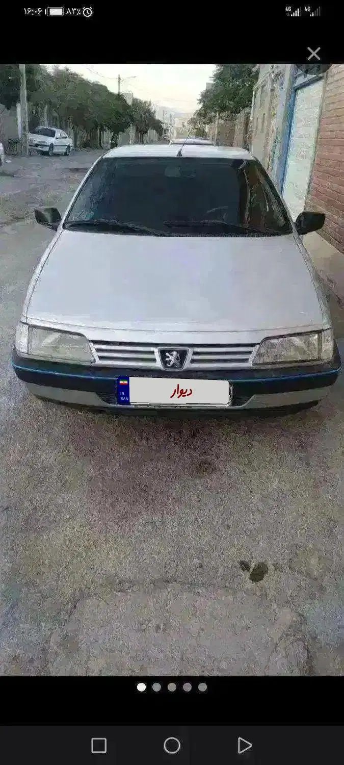 خودرو پژو، 405 آگهی ann_20338954