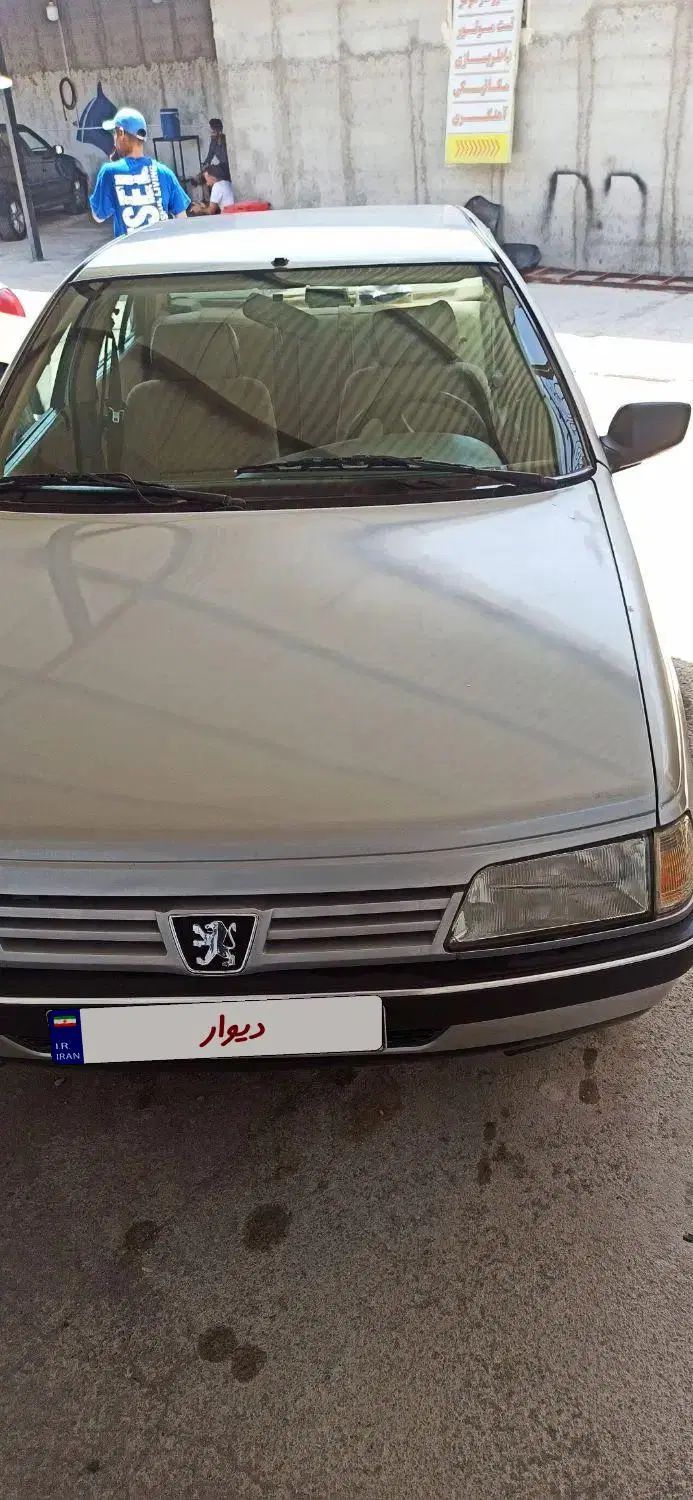 پژو 405 GLX - 1388