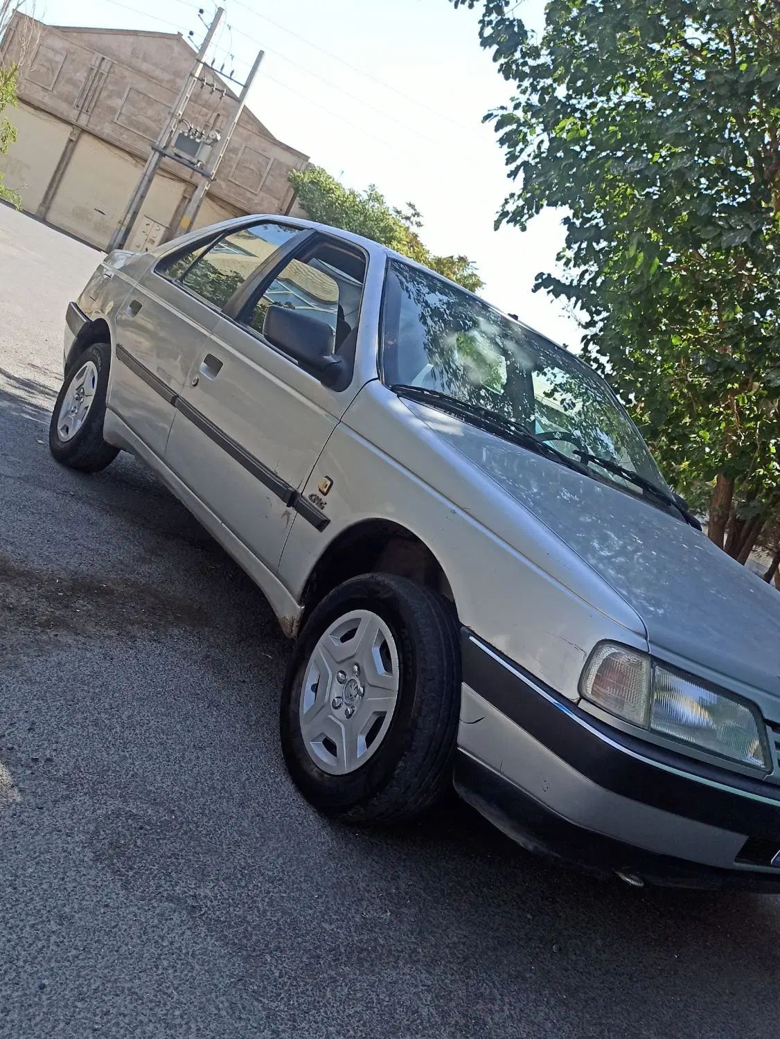 پژو 405 GLX - 1388