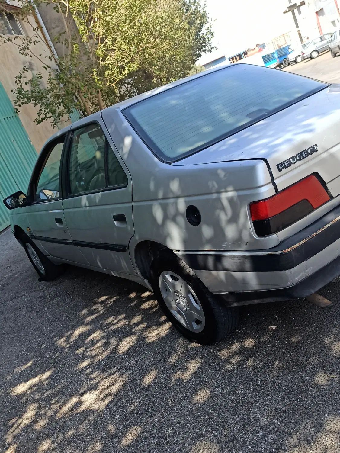 پژو 405 GLX - 1388