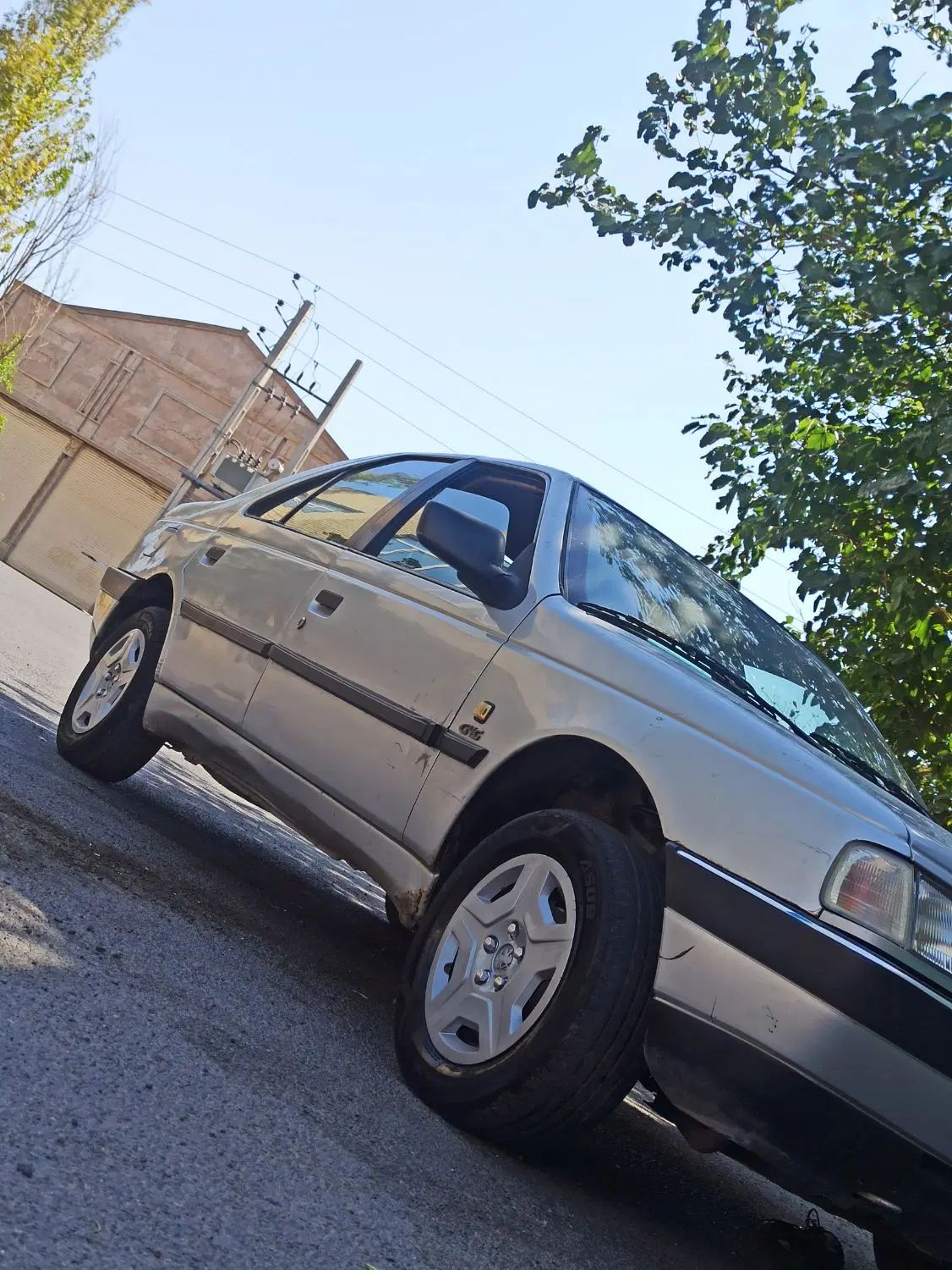 پژو 405 GLX - 1388