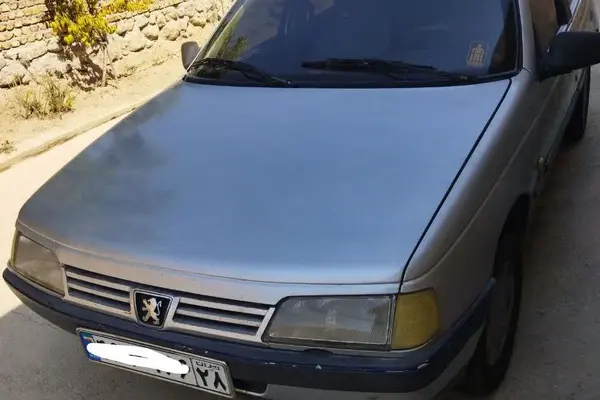 پژو 405 GLX - 1388