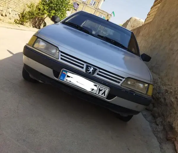 خودرو پژو، 405 آگهی ann_20338969