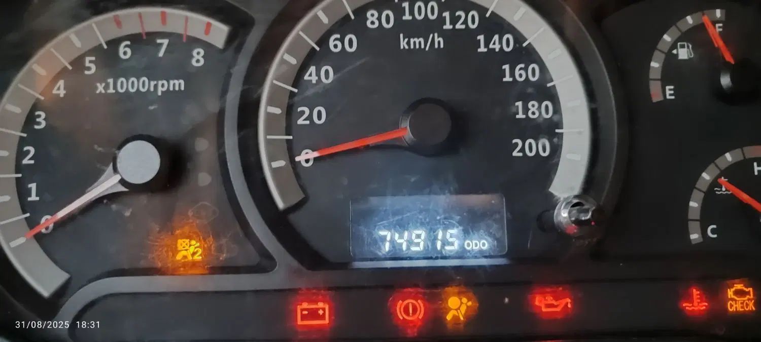 کوییک معمولی دنده‌ای - 1401