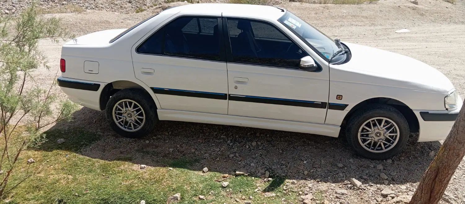 پژو پارس سال - 1400