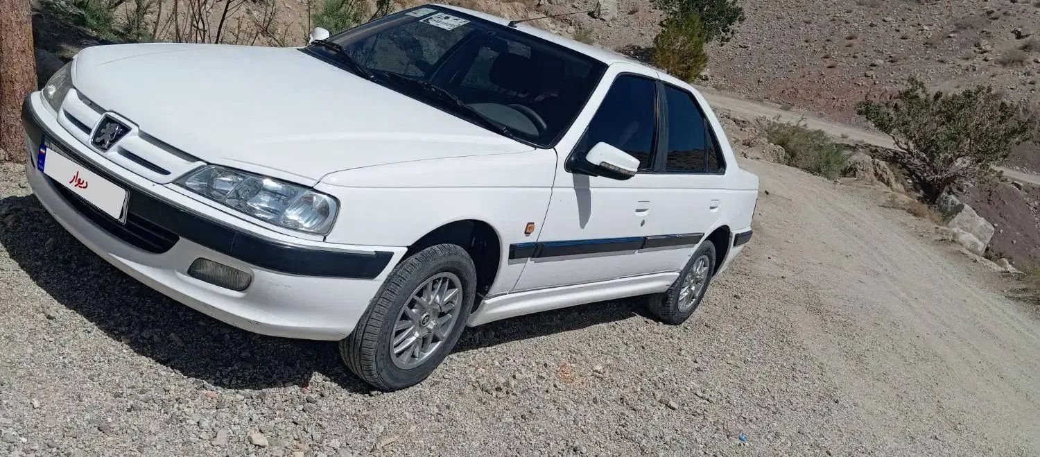 پژو پارس سال - 1400
