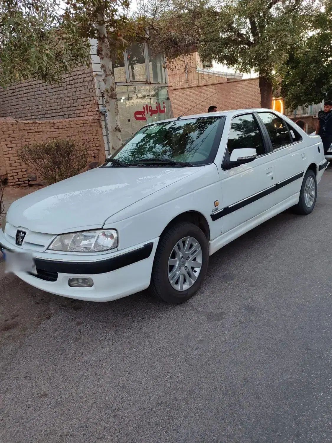 خودرو پژو، پارس آگهی ann_20338989