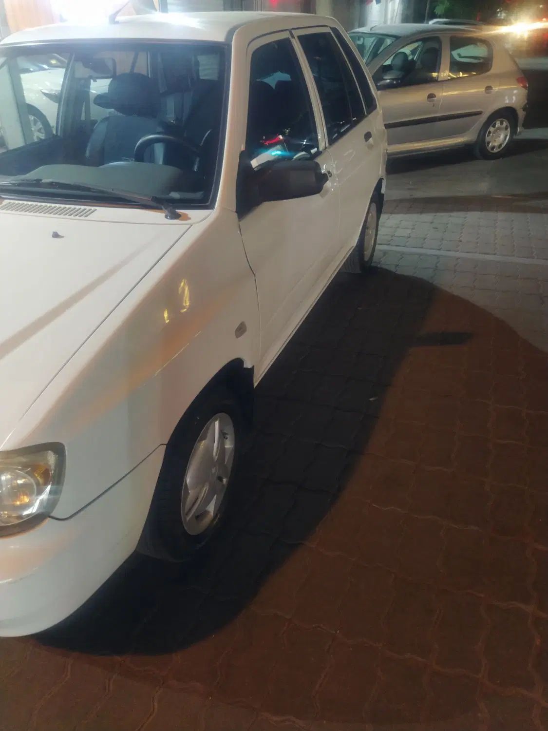 پراید 111 SE - 1397
