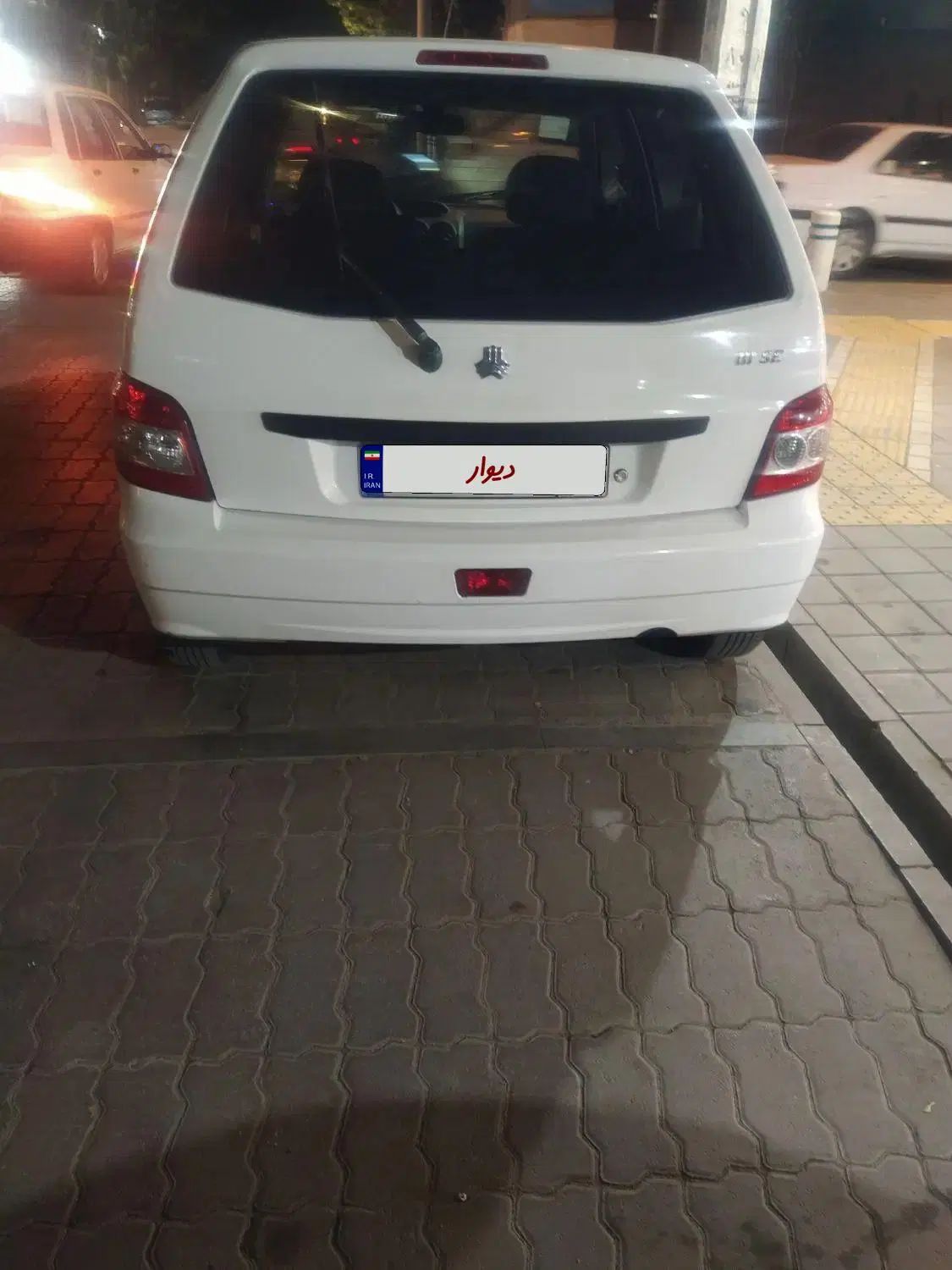 پراید 111 SE - 1397