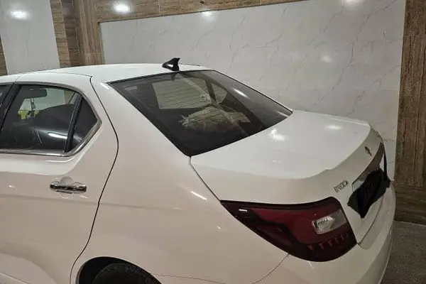 دنا پلاس تیپ ۲ سانروف ۴ ایربگ - 1397