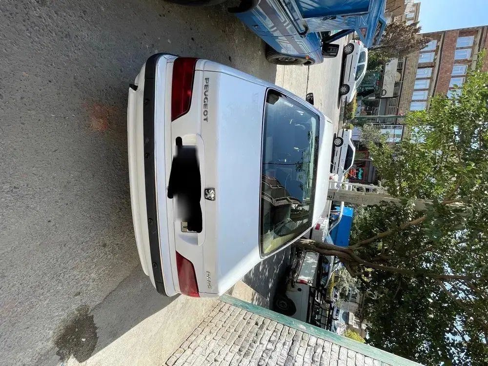 پژو پارس سال - 1394