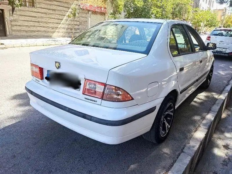 سمند LX XU7 - 1396