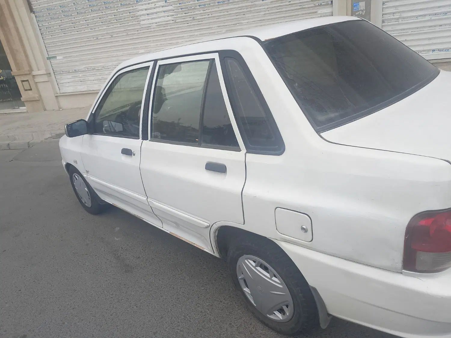 پراید 132 SX - 1390