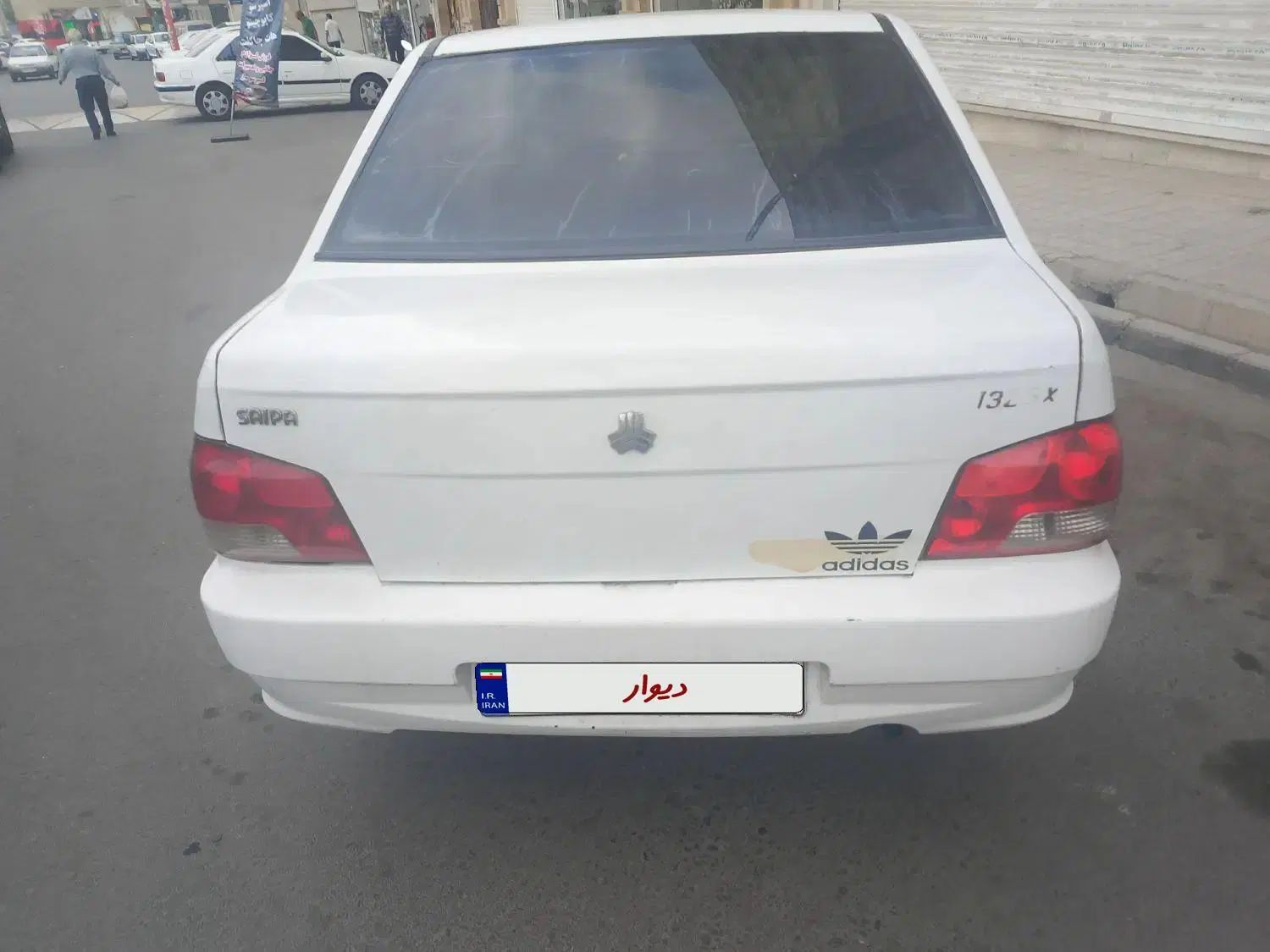 پراید 132 SX - 1390