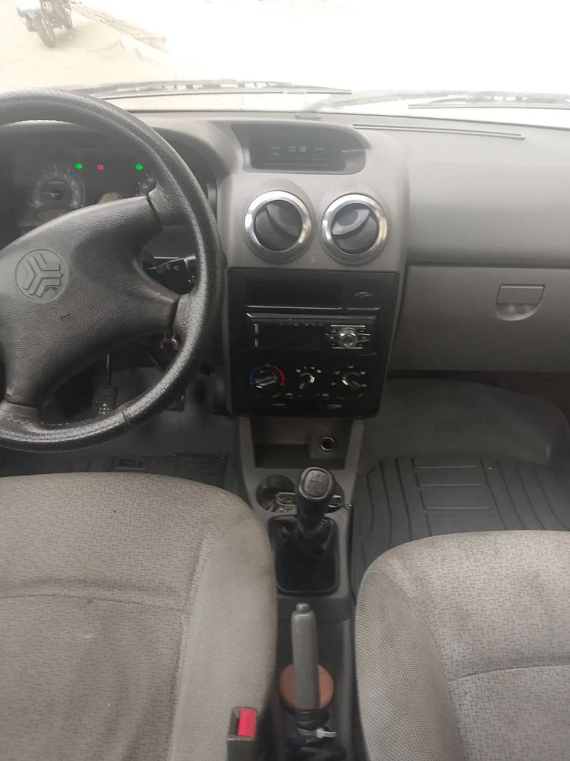 پراید 132 SX - 1390