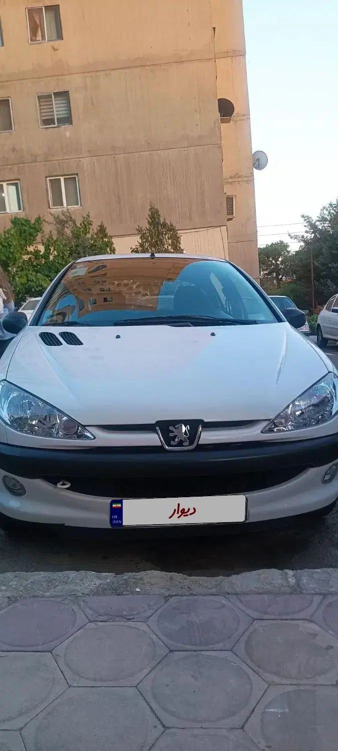 خودرو پژو، 206 آگهی ann_20339035