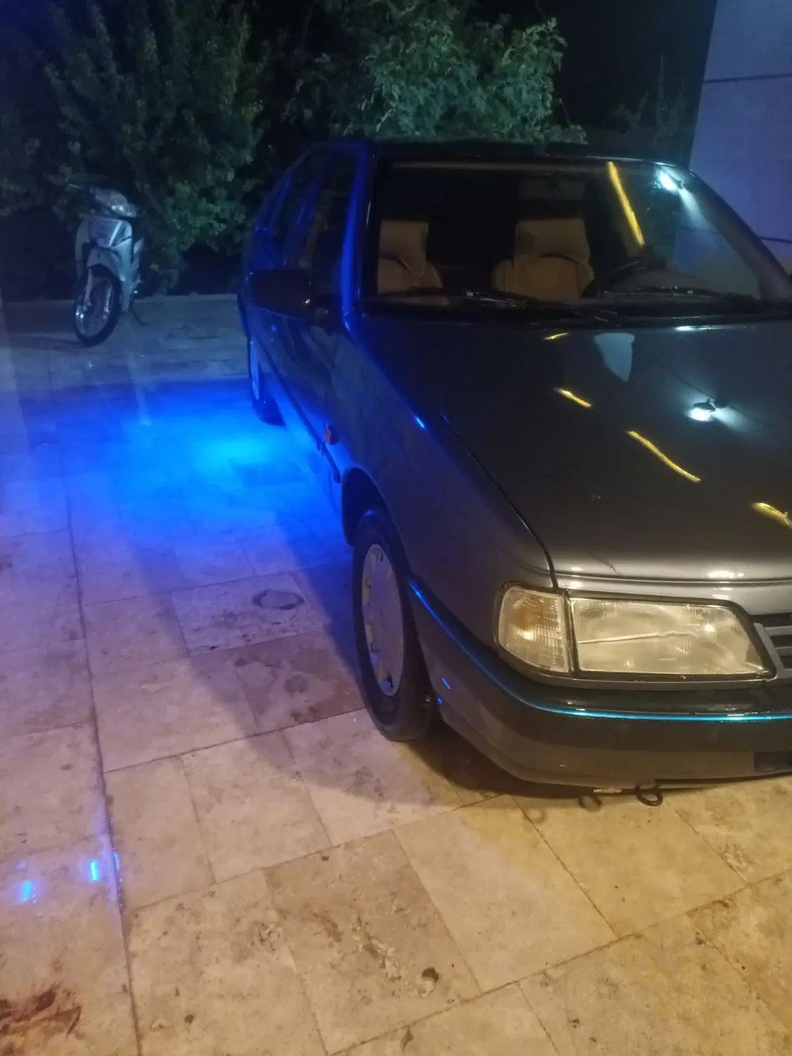 پژو 405 GLX - 1398