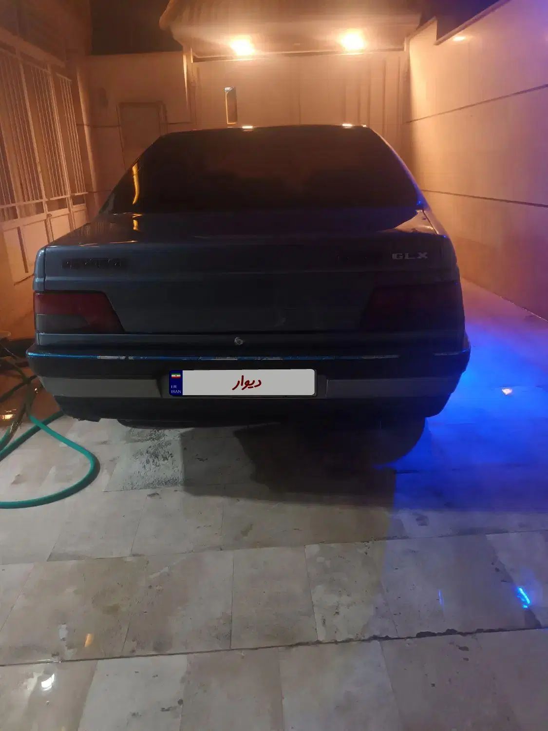 پژو 405 GLX - 1398