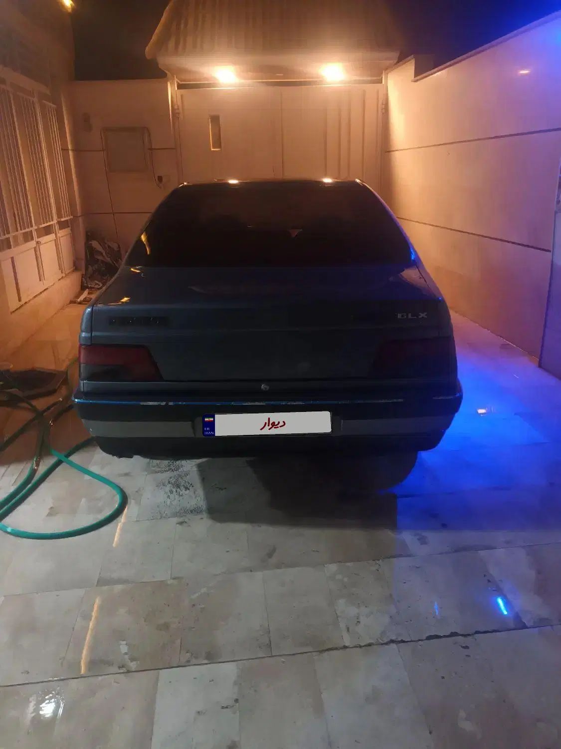 پژو 405 GLX - 1398