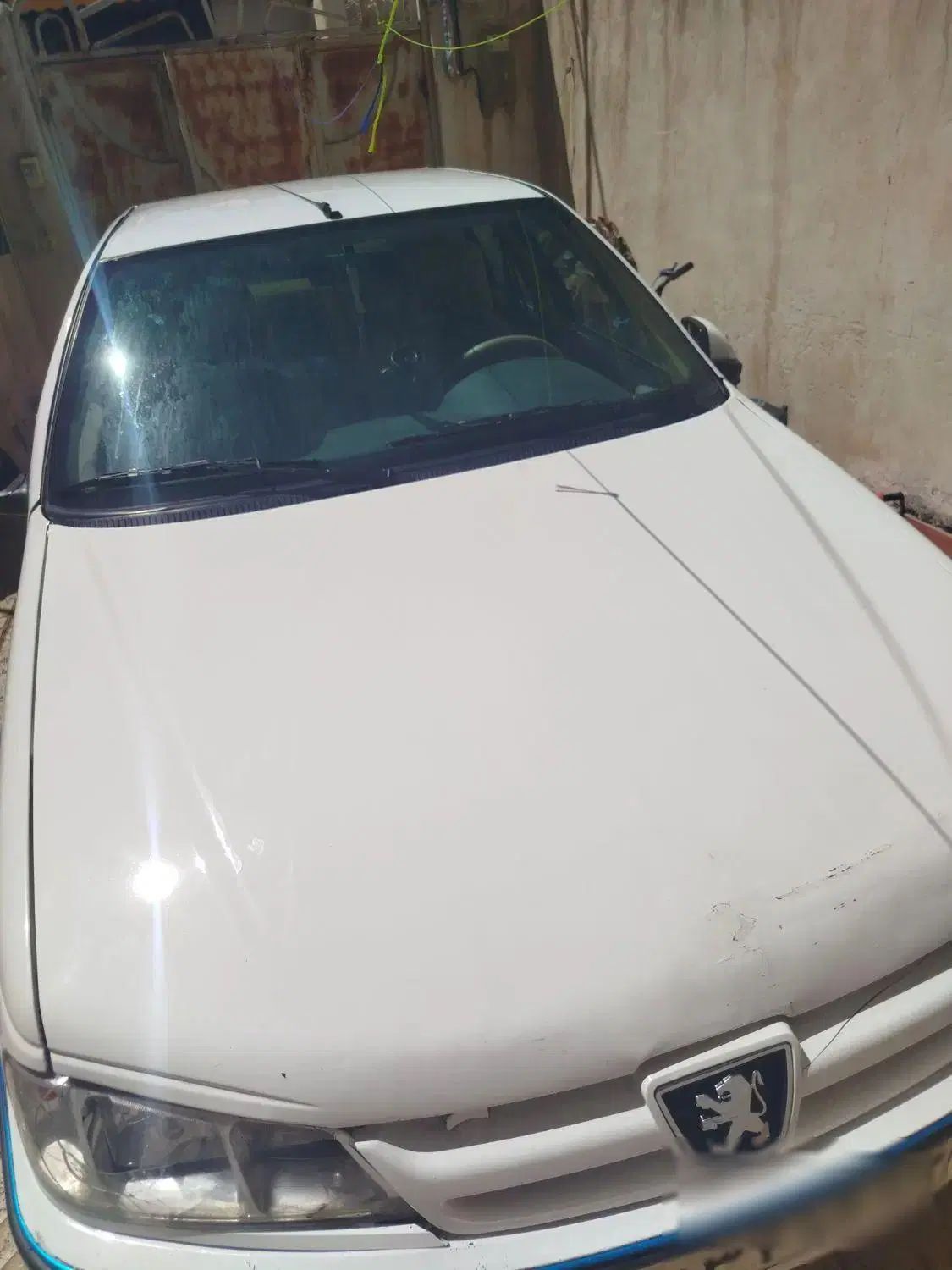 پژو پارس XU7ساده - 1400