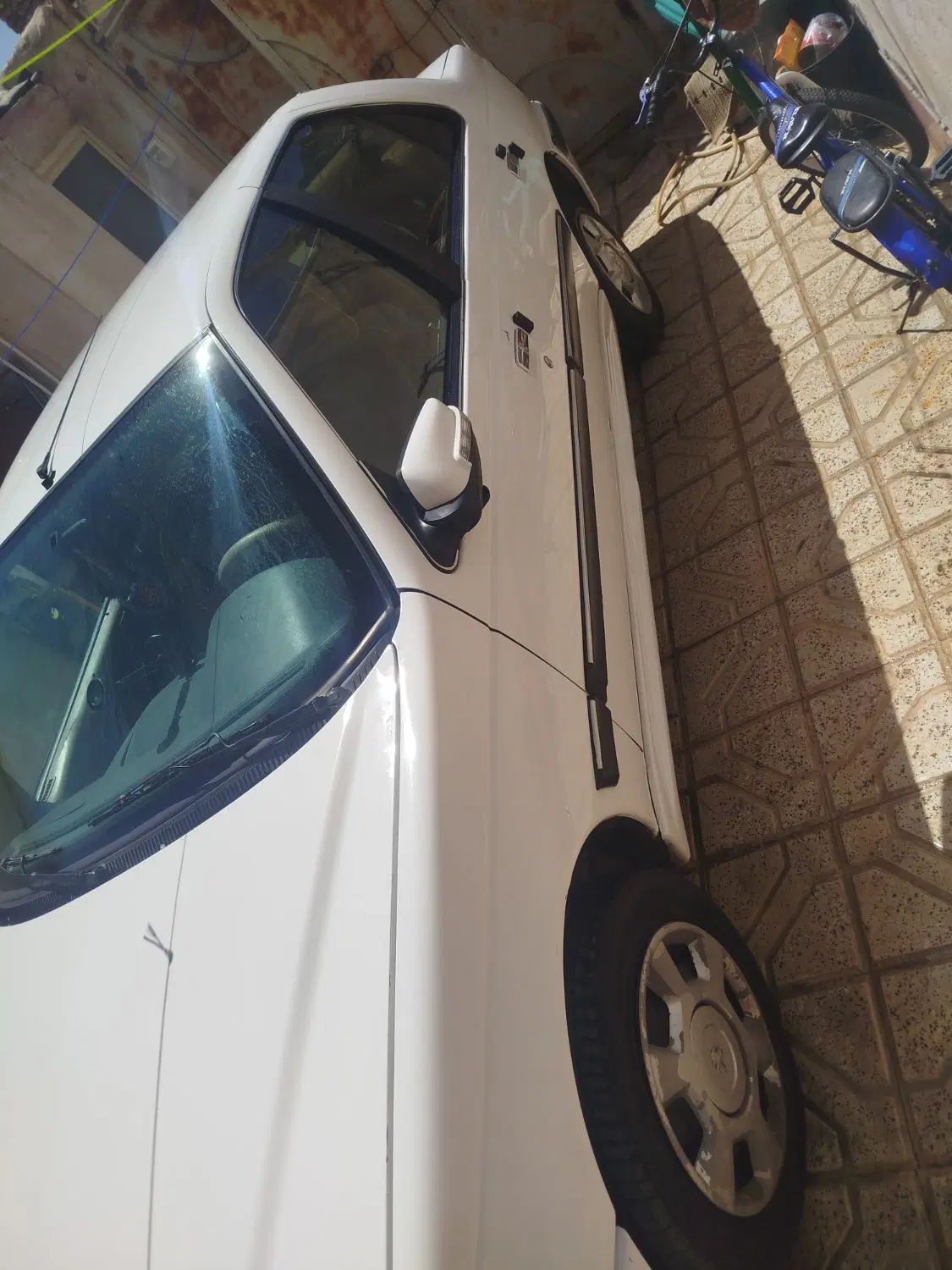 پژو پارس XU7ساده - 1400