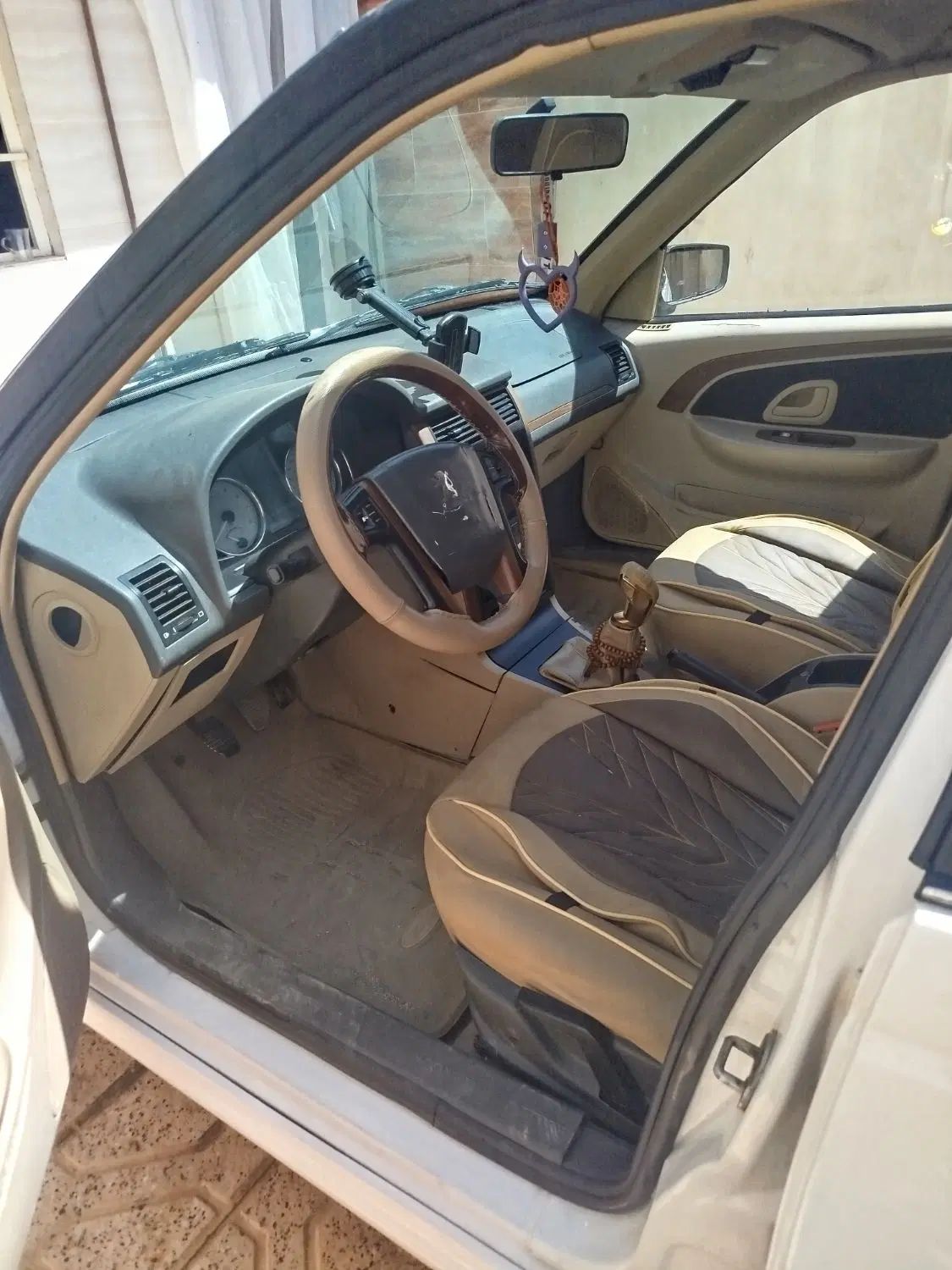 پژو پارس XU7ساده - 1400