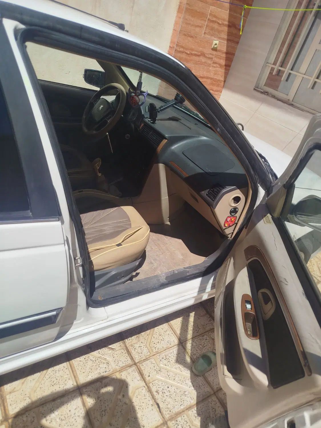 پژو پارس XU7ساده - 1400