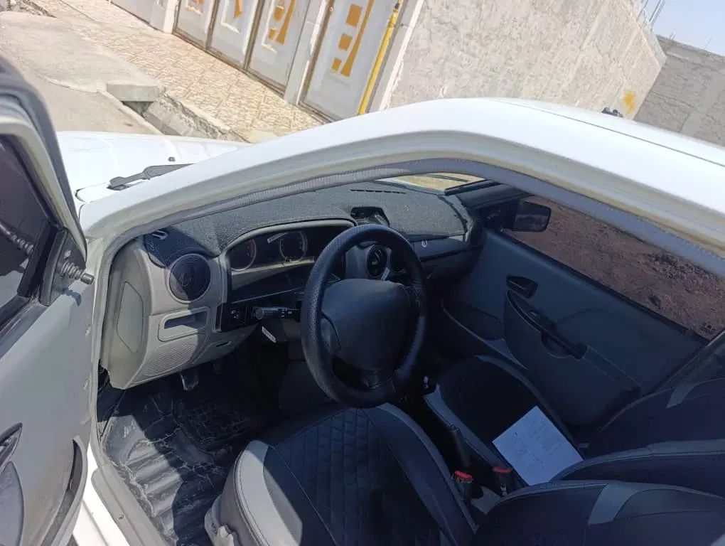 پراید 111 SE - 1393