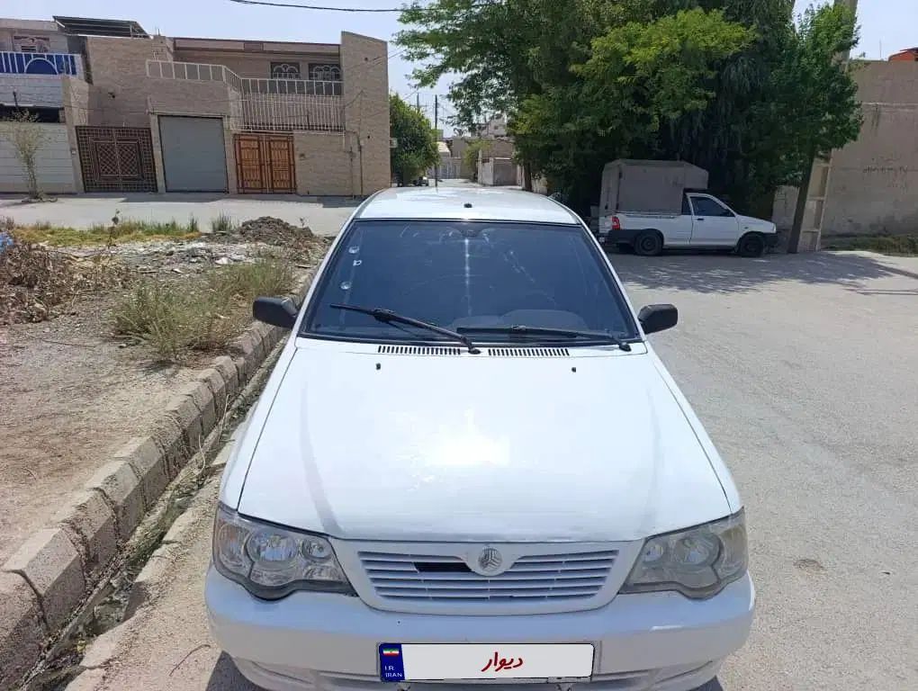 پراید 111 SE - 1393