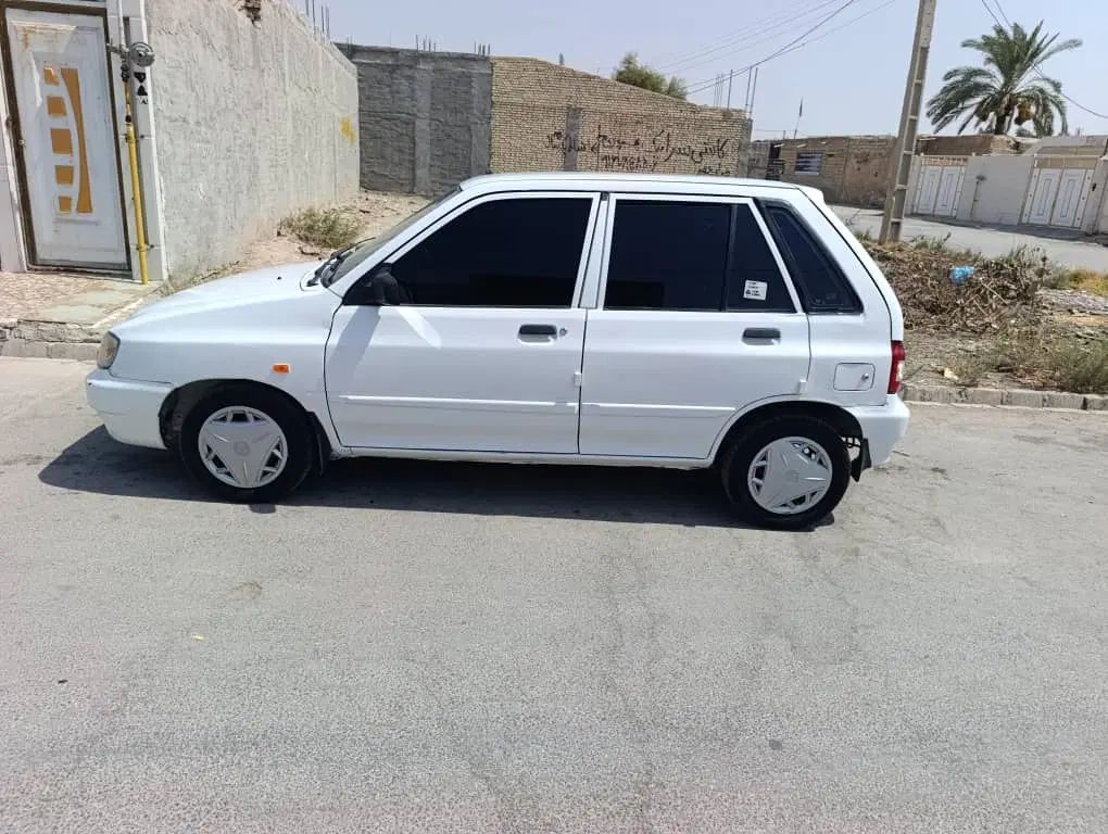 پراید 111 SE - 1393
