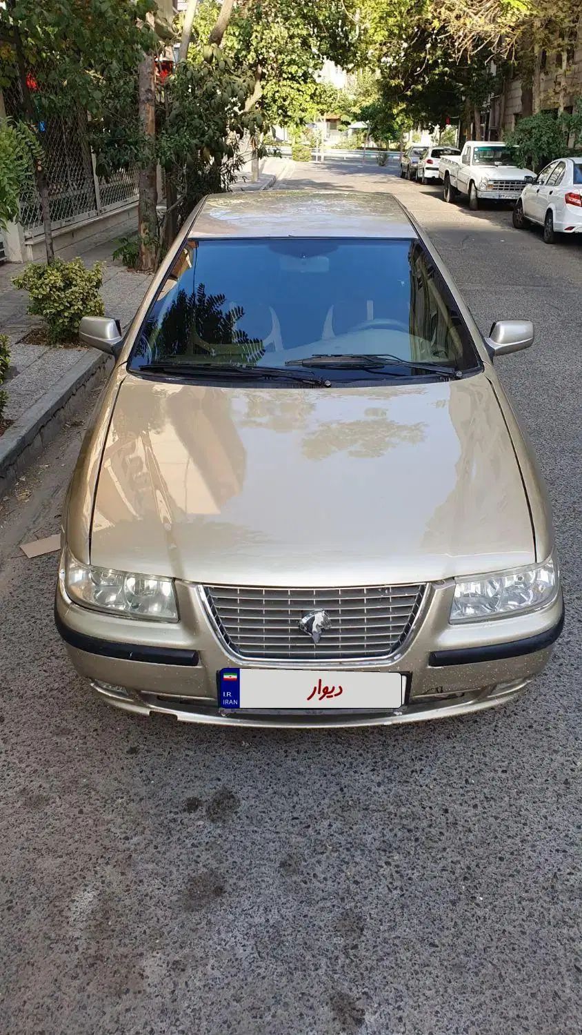 سمند LX XU7 - 1384