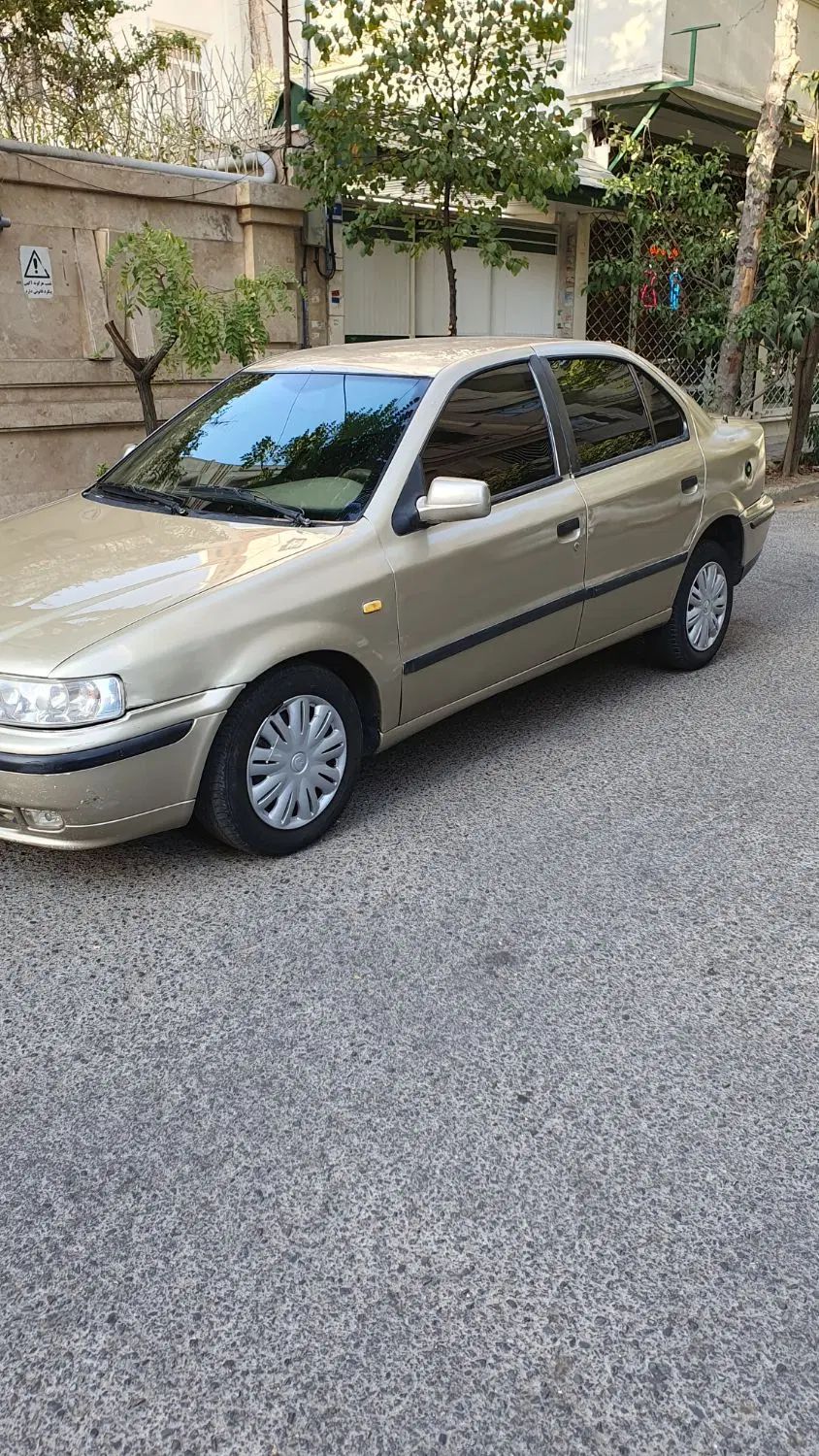 سمند LX XU7 - 1384