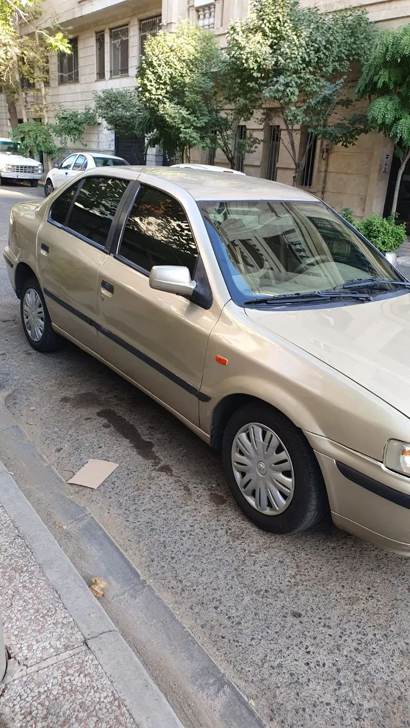 سمند LX XU7 - 1384