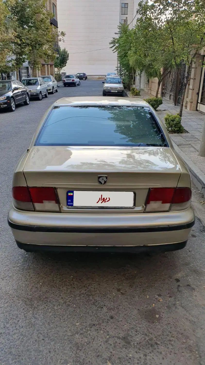 سمند LX XU7 - 1384